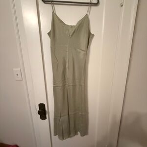 J. Crew Gwyneth Silk Slip Dress
